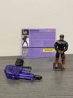 1992 Headhunters 100% Complete File Card Vintage GI Joe D.E.F. Figure