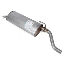 ERNST 012164 Endschalldämpfer Auspuff für OPEL CORSA D E 1.2 / LPG 69/80/86 PS