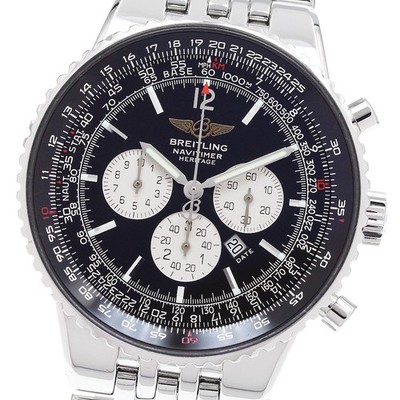 BREITLING Navitimer Heritage A35350 Automatic Men's Watch_907294