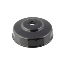 Steelman Oil Filter Cap Wrench 15 flute x 93mm Housing Removal Tool 06121