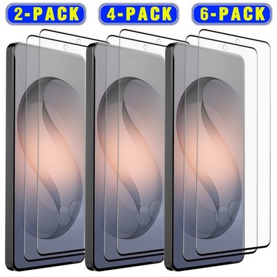 Tempered Glass Screen Protector For Samsung Galaxy Note20 S20 S23 S24 S25 FE S26