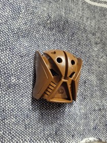 LEGO Bionicle Matatu Brown Misprint Onewa Kanohi Toa Pohatu