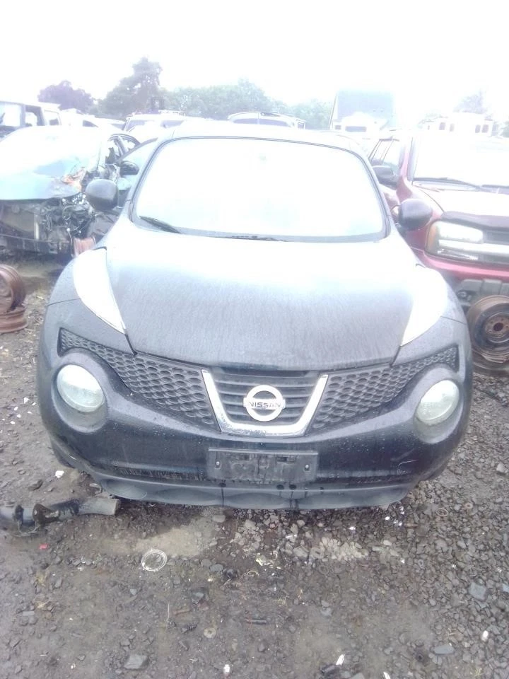 Medidor de flujo de aire de inyección de combustible usado se adapta a: Nissan Juke VK56VD 2012 grado derecho y derecho Foto 2 de 4