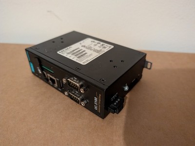 Moxa UC-3121-T-US-LX | Dual-Ethernet Industrial LTE Gateway