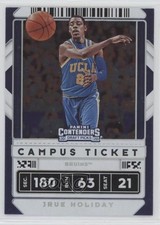 2020 Panini Contenders Draft Picks Variation Campus Ticket Jrue Holiday #47 h3a