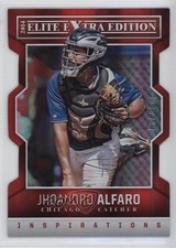 2014 Panini Elite Extra Edition Inspirations Die-Cut /200 Jhoandro Alfaro #2 0c6