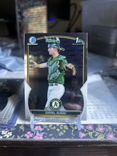 2023 Bowman - Chrome Prospects Daniel Susac #BCP-5 (RC)