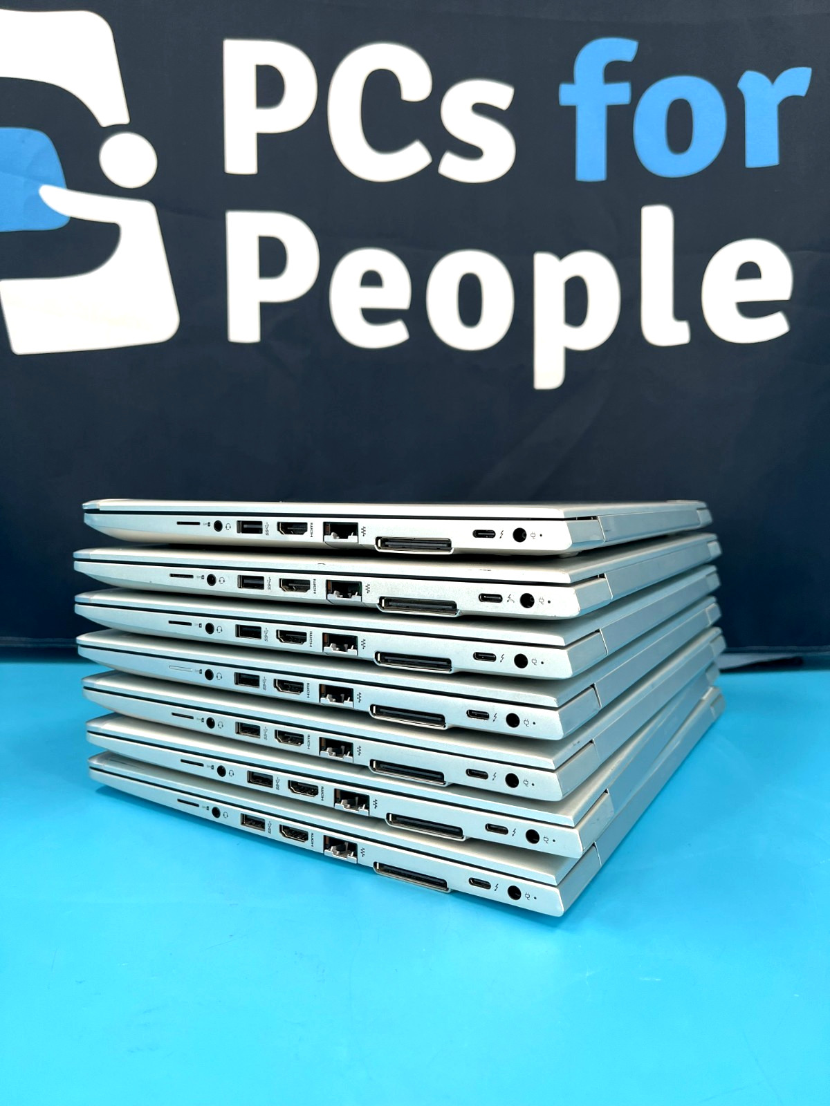 HP EliteBook 830 G6, 840 G5/6, 14-Inch Laptop, with Intel Core i5-8365U/i7-8650U, No OS