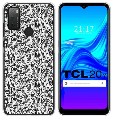 YHFZR Custodia Cover per TCL Tab 10L, Ultra Leggero Protettiva Cover in Silicone con Supporto per Bambini per TCL Tab 10L 10,1 Pollice, Nero