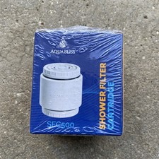 AquaBliss Shower Filter Cartridge SFC500