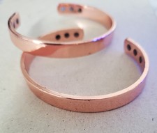 Copper Magnetic Bracelet for Arthritis and Carpal Tunnel