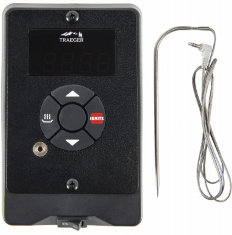 TRAEGER DIGITAL ARC CONTROLLER UPGRADE FOR JUNIOR, TAILGATER, & BRONSON GRILL