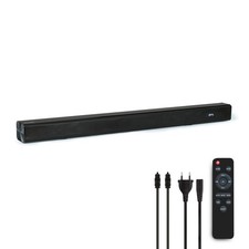 Barre de son Bluetooth 5.3 METRONIC - Entrée TV ARC, USB, Égaliseur, Télécommand