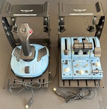 Thrustmaster TCA Officer Pack Airbus + TCA Qu...