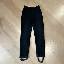 Vintage Ralph Lauren Country Riding Equestrian Stir Up Pants Women  s 8