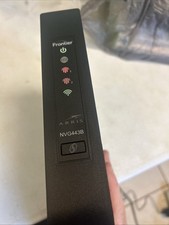 Frontier Arris Router NVG443B With Power Cord