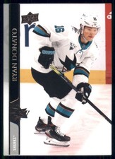 2020-21 Upper Deck Extended Series - Ryan Donato #613