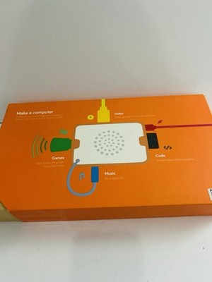 Kano Computer Kit Complete STEM Coding Build Your Own Computer Raspberry Pi