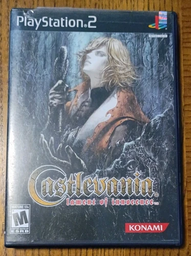 Castlevania: Lament of Innocence (Sony PlayStation 2, 2003)