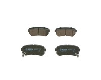 1X Bosch 0 986 494 887 Bremsbelagsatz Scheibenbremse FüR KIA Hyundai