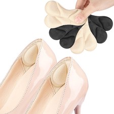 Heel Pads for Shoes, Heel Inserts for Women Men Loose Shoes, Heel Protectors,...
