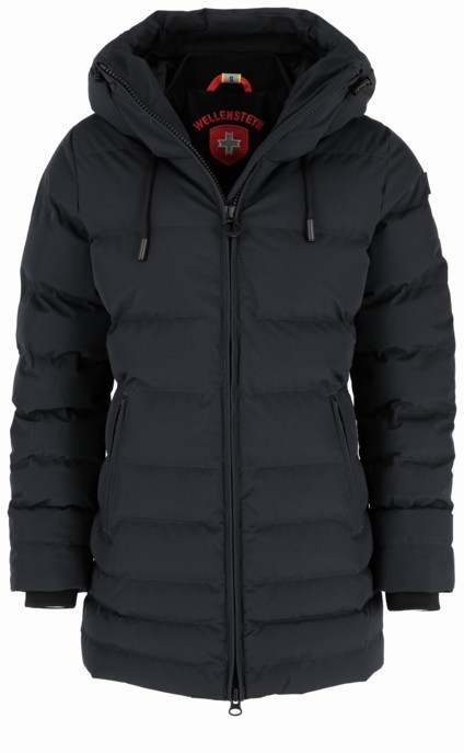 Chaqueta de invierno Wellensteyn para mujer Córdoba 2XL, XXL Midnightblue nueva, sin usar