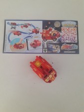 KINDER 2022 - VEHICULE SPATIAL VD077  + BPZ - TRES BON ETAT