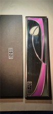 Charles Rennie Mackintosh Stained Glass Mirror Bud & Swirl by Winged Heart boxed