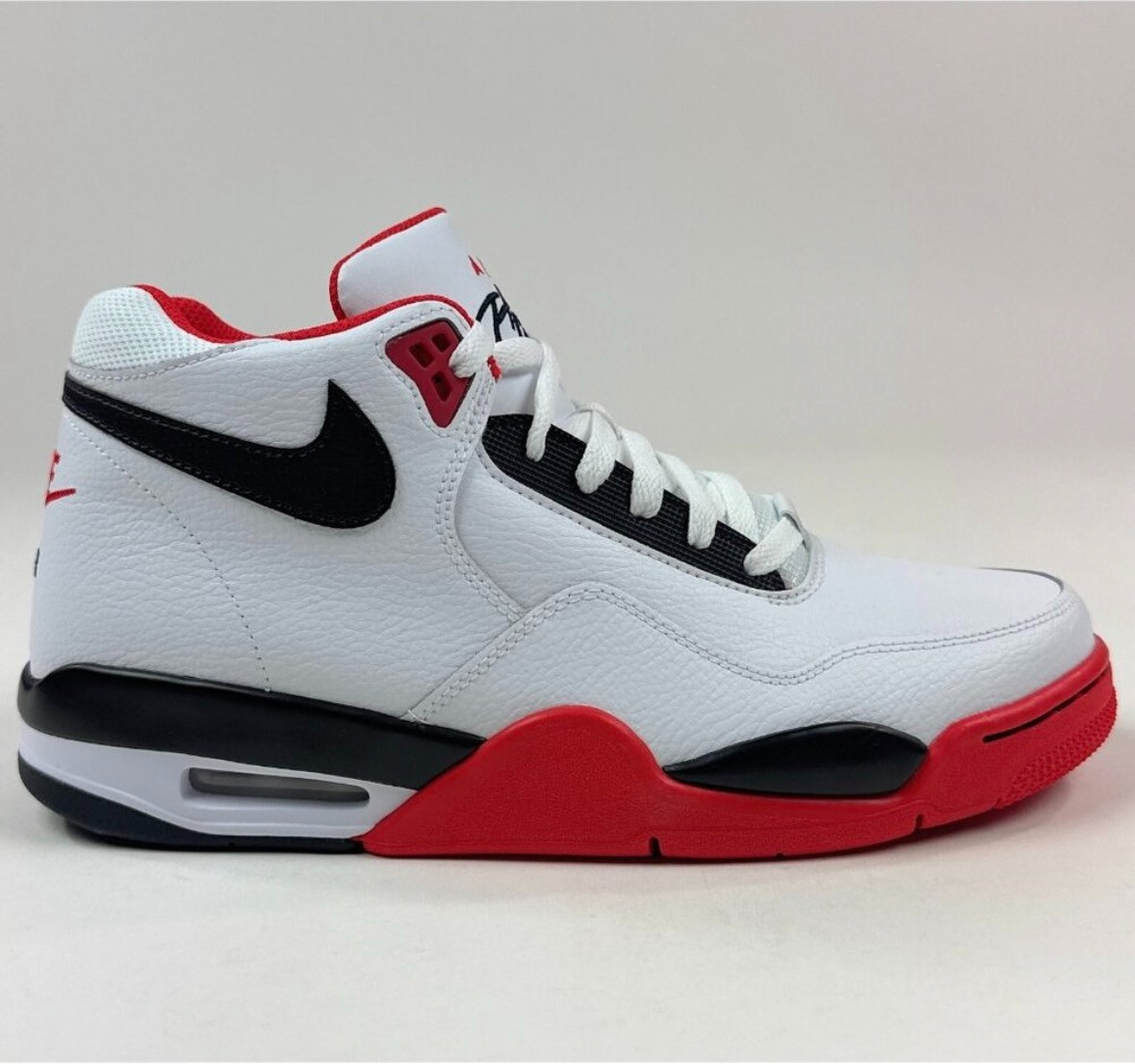 Athletic White Red Bq4212-100