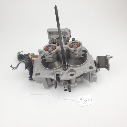 1987-1991 Chevrolet GMC S10 S15 Throttle Body Injection 4.3L V6 TBI 17087162 - Bild 9 von 9