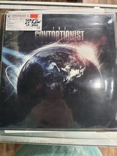 Contortionist exoplanet LE: 500 hot topic purple vinyl sealed 