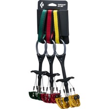Black Diamond Camalot C4 Set 0.75-2.0 - Klemmger&auml;te