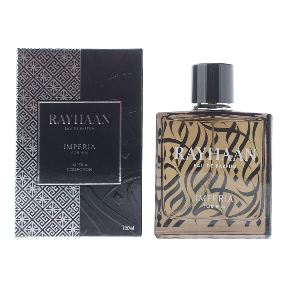 香水(男性用) Rayhaan Imperia EDP 100 ml. Rayhaan Imperia Eau de Parfum 100ml Mens Fragrance | eBay