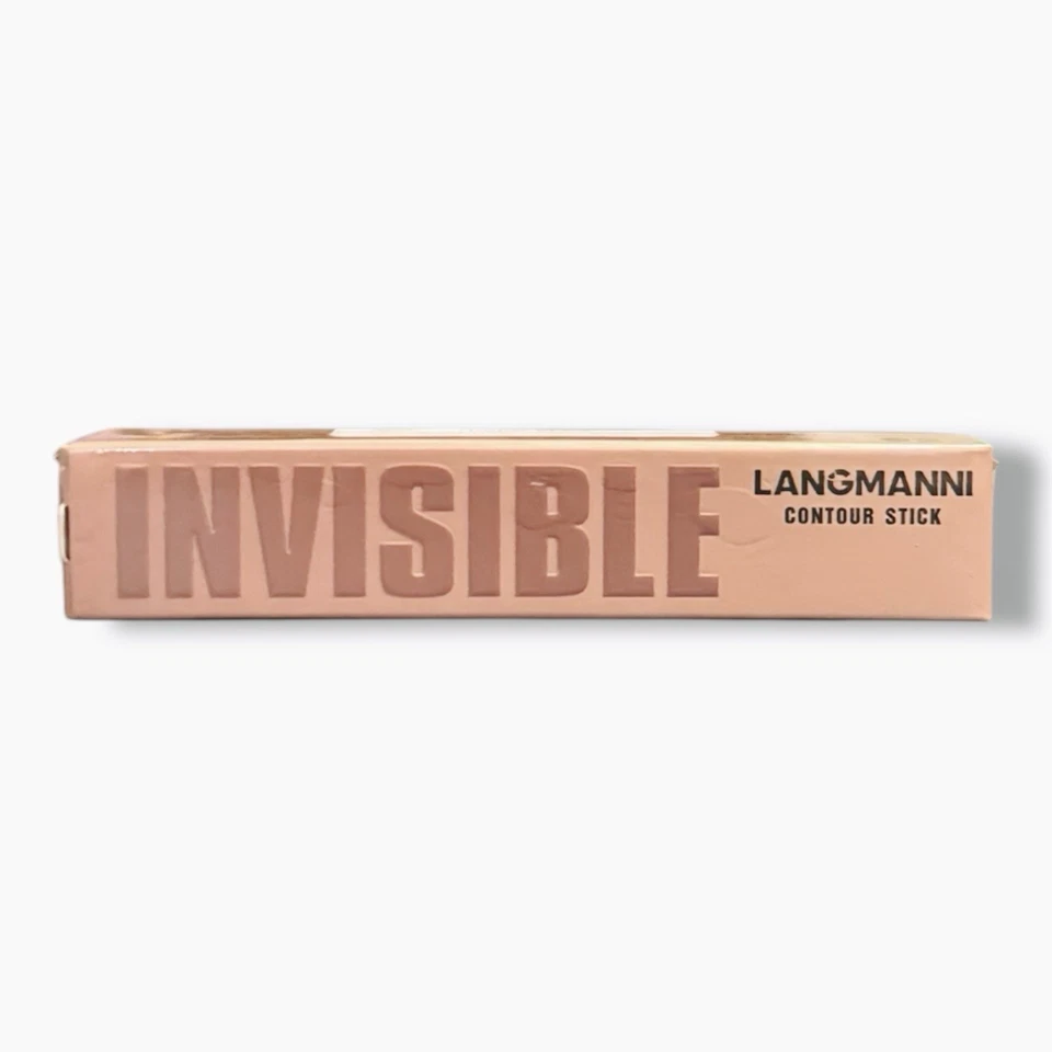 Langmanni Invisible Purple Contour Concealer Stick Makeup Lasting Waterproof - Image 2 of 4
