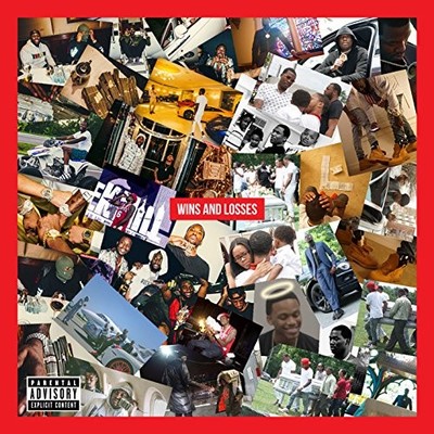 Meek Mill - Wins And Losses - CD - G1398z