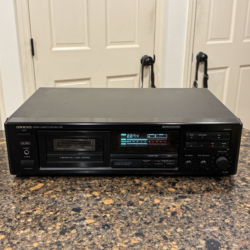 Carte Audio Dolby Cat No 201 A2PM2108 – Vintage – Occasion