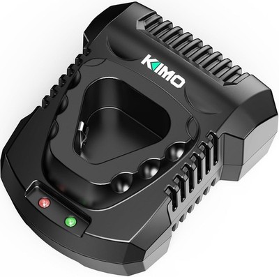 KIMO 12V Battery Charger for KIMO 12Volt Cordless Power Tools LithiumIon Batt...