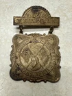 UCV United Confederate Veterans 1906 Medal New Orleans Louisiana