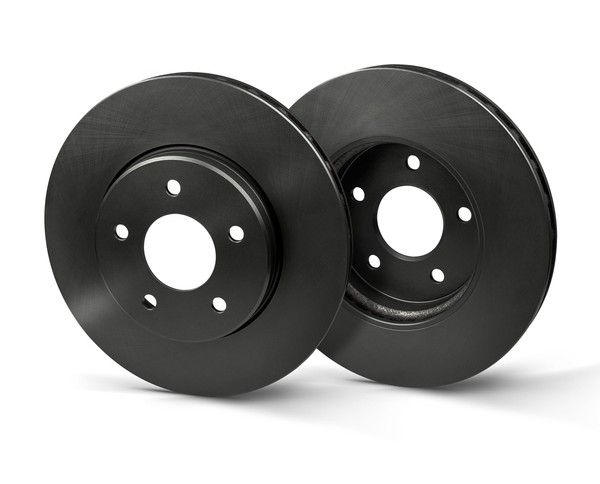 2X Rotinger Graphite Bremsscheibe Hinten - Fiat 500L 199_-image