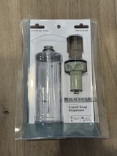 Glacier Bay Straight Nozzle Metal Soap Dispenser for parts