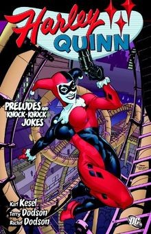 Harley Quinn: Preludes and Knock Knock Jokes SC von... | Buch | Zustand sehr gut