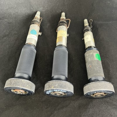 Lot of 3 AIMCO URYU US-30TB US-20TB Pneumatic Air Screwdrivers Used Working