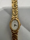 Beautiful Rare Vintage Gold Plated SEIKO Ladies Watch 1990s