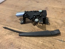 BMW E91 Touring Wischermotor 1397220905 hinten Heckwischermotor  Scheibenwischer