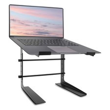Portable Adjustable Laptop Stand Ergonomic Design Anti-Slip for Universal Use