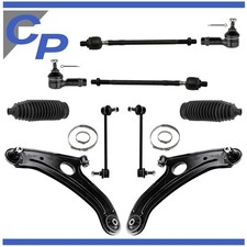 2 Querlenker vorne für Hyundai Getz u Koppelstange Spurstange ab 2005