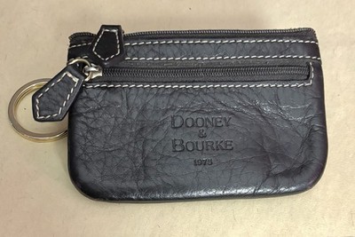 Dooney & Bourke I.D and Keys Holder