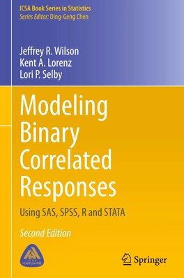 Jeffrey R. Wilson (u. a.) | Modeling Binary Correlated Responses | Buch (2024)