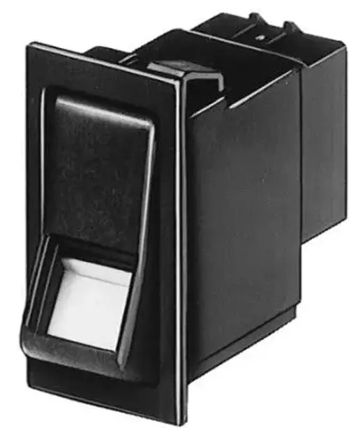 Universal switch Flip Switch Control 6RH 004 570-401 HELLA