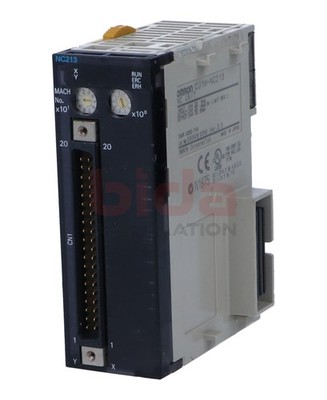 Omron CJ1W-NC213 Positionssteuerungseinheit / Position Control Unit